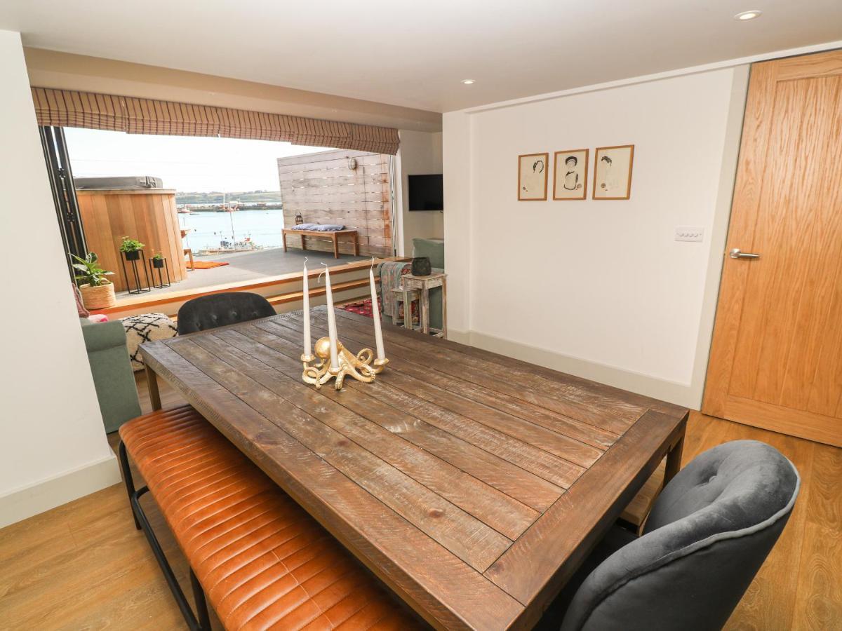 팰머스 16 Arwenack Street 빌라 외부 사진