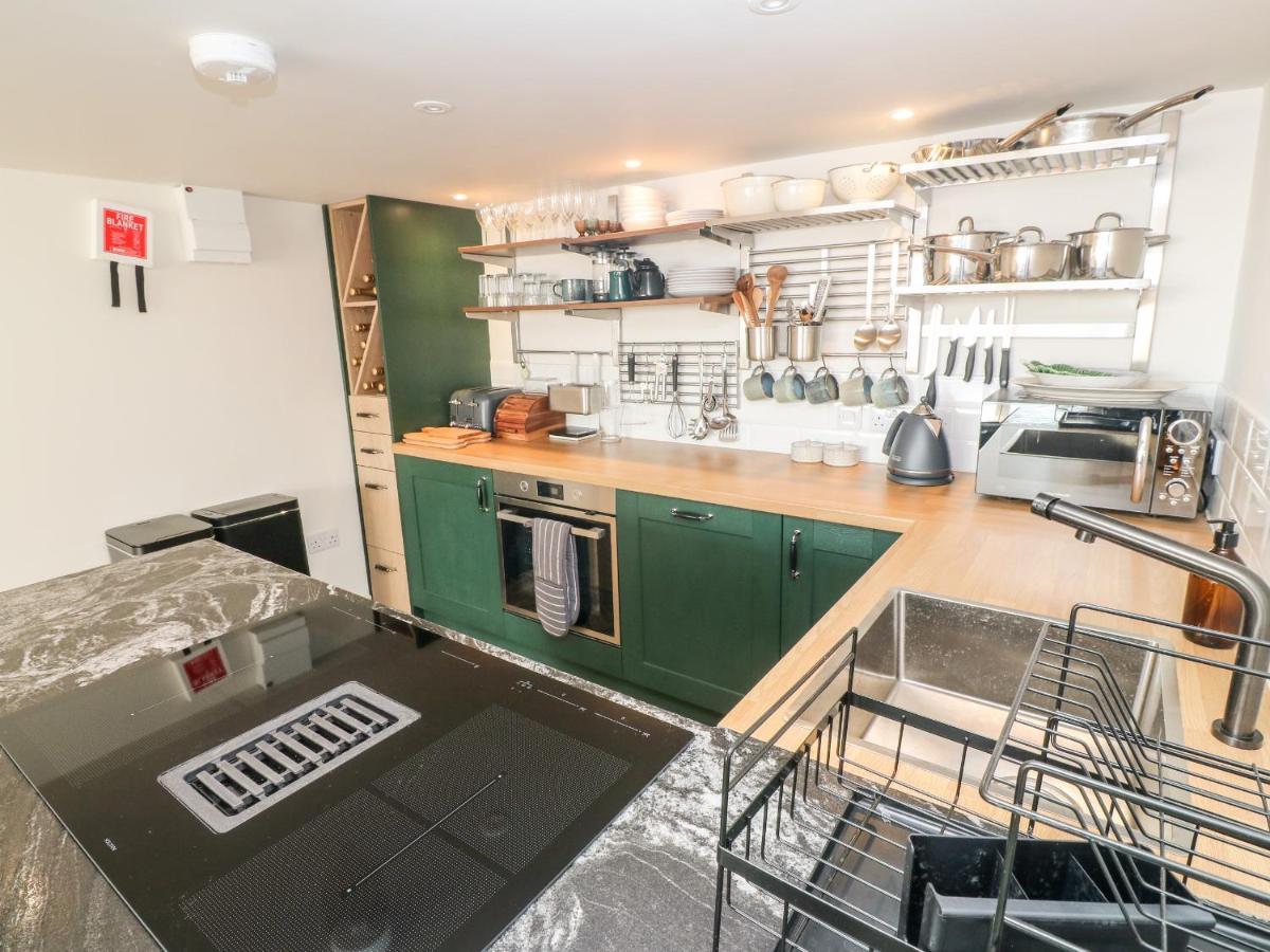 팰머스 16 Arwenack Street 빌라 외부 사진